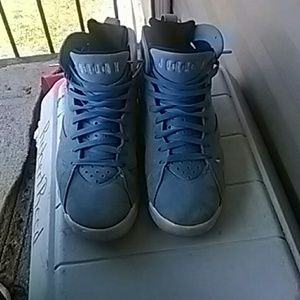 Air Jordan retro's